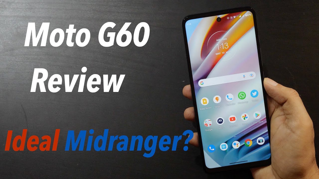 Moto G60 Review with Pros & Cons - Good Mid-Ranger?