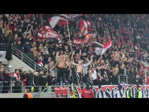 DVTK vs. Bp. Honvéd 18/19 - Ultras Diósgyőr II.