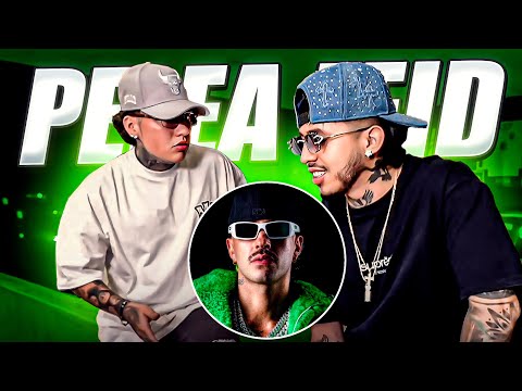 BLESSD SE DIÓ PUŃOS CON FEID 😲 | WESTCOL 