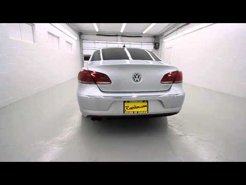 STK528526 | 2013 Volkswagen CC Sport Plus | HondaofBurien | Reflex Silver Metallic