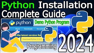 How to Install Python on Windows 11 [ 2024 Update ] Complete Guide
