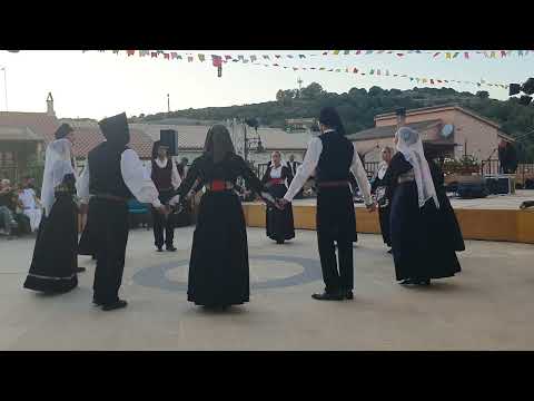 Dansa d'Olmedo &ndash; aperçu vid&eacute;o YouTube