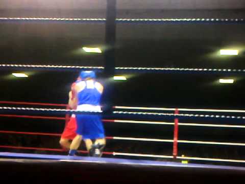 Micheal McDonagh(st mary's boxing club tallaght) pt4