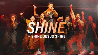 Download lagu Shine Jesus Shine / Shine | New Creation Worship mp3