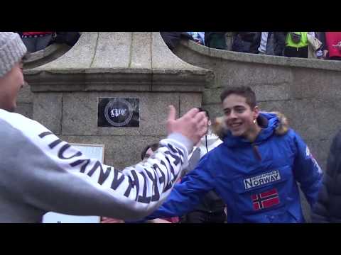 Prince GZ vs anton (Filtros) #LPBATTLES6