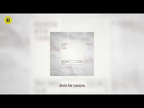Mert Nadir- Derin Bir Yara (Official Audio)