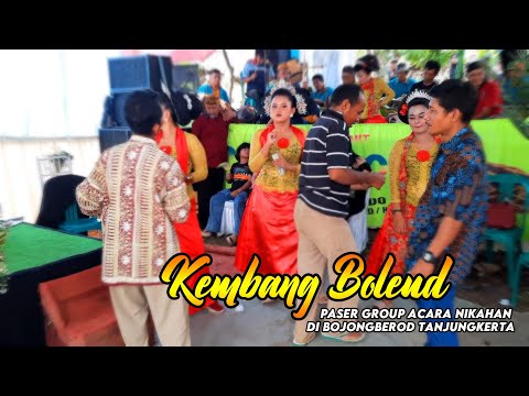 🇲🇨 🔴 Kembang Boleud 🔊 Jaipong Paser Group 📍 Bojong Berod, Tanjungkerta - Sumedang 🔴