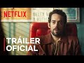 Belascoarán Tráiler Oficial Netflix