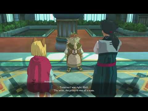 Ni No Kuni 2 - Side Quest (Almost Too Good To Be True) # 151 (Citizen) Guide