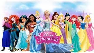 Top 10 Disney Princess  Disney  Princess  List Edu