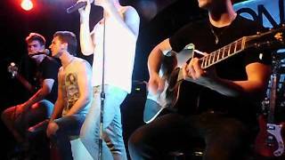 one step away, riptide