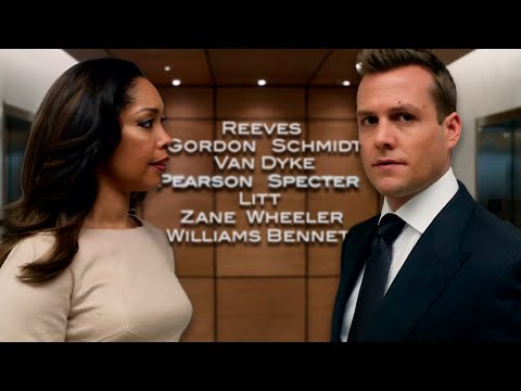The complete history of the firm | All the names | Suits: The Law of the Bold