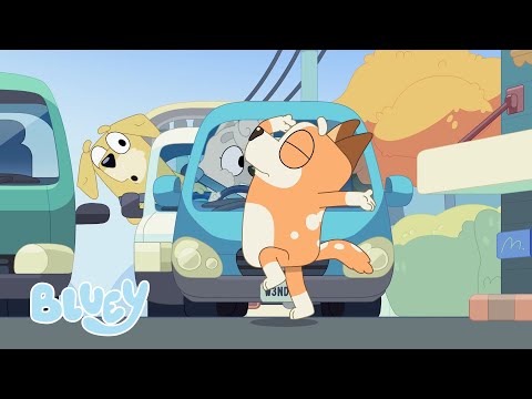 Capa de Vamos Dançar | Bluey Português Brasil Canal Oficial