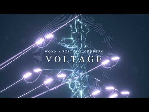 WOXX & Gustaf Bjornberg - Voltage (Official Audio)