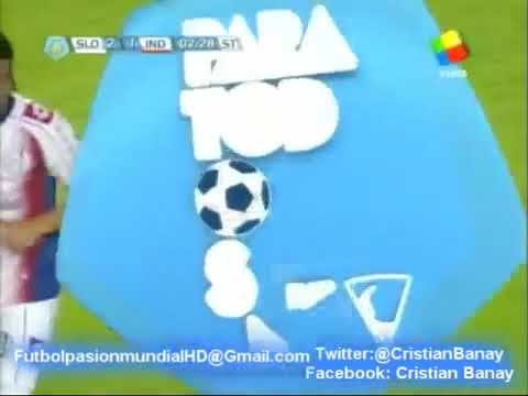 Video — Gol vs Independiente