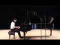 Toru Takemitsu - For Away (Jack Yarbrough, Piano)