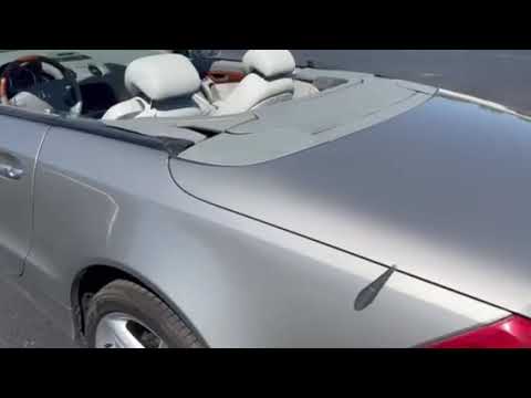 2005 Mercedes-Benz SL-Class (CC-1922087) for sale in Greenville, North Carolina
