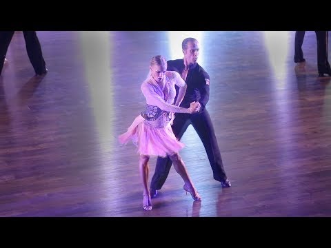 Riccardo Cocchi - Yulia Zagoruychenko | Adriatic Pearl Dubrovnik 2017  - Professional LAT - F C