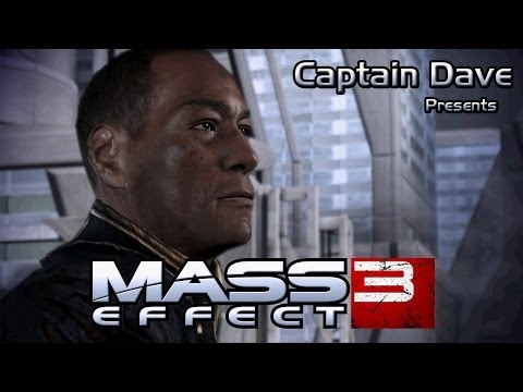 Mass Effect 3: Vanguard Walkthrough - Part 95: Admiral Anderson