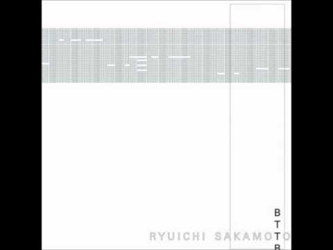 Ryuichi Sakamoto - Railroad Man (Piano)