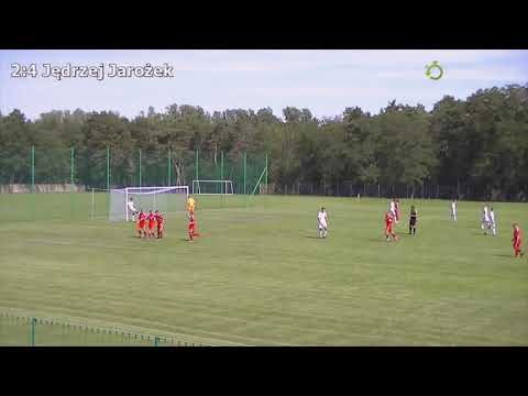 Górnik Konin   Stainer Polonia 1912 Leszno A1 25 08 2019r  bramki