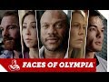 OLYMPIA 2018 Faces Of Olympia