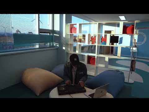 디제이티즈 (DJ Tiz) - 영덕 블루로드 디제잉