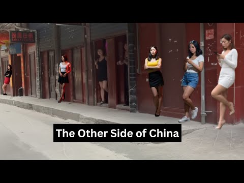 They Don’t Show You This Side of China | Nightlife You Won’t Believe It Exists
