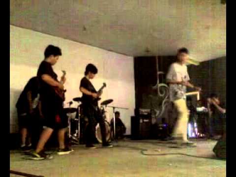 God Forbidden live in Indramayu Jumpa Kangen