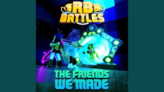 Cover art for Friends we made