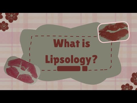 Promotional video thumbnail 1 for Lipsology: Love Puzzles with Liza Marie