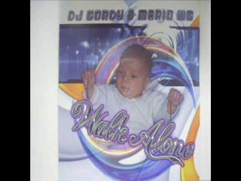 DJ Gordy & Mario MG - Technolangy Di Corno