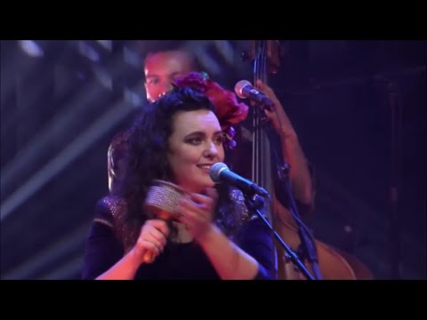 LUNA SILVA & THE WONDERS A L'EMISSION "OCORA COULEURS DU MONDE " DE FRANCE MUSIQUE