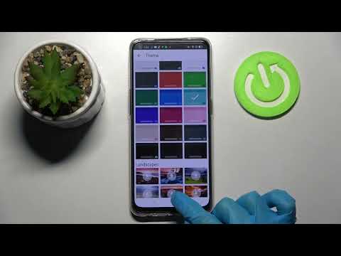 How to Change Keyboard Theme in OPPO Reno5 Lite – Refresh Keyboard Theme