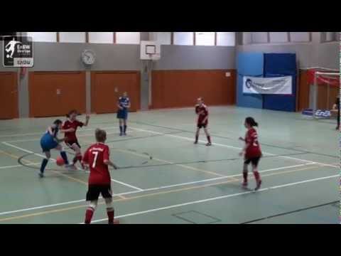 EnBW Girls-Cup 2012 C-Juniorinnen: Finale