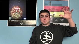 Death Grips - Steroids (Crouching Tiger Hidden Gabber Megamix) EP Review