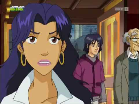 W.I.T.C.H.: Staffel 2, Folge 4 - Der Angriff der Zerstörer [Deutsch]