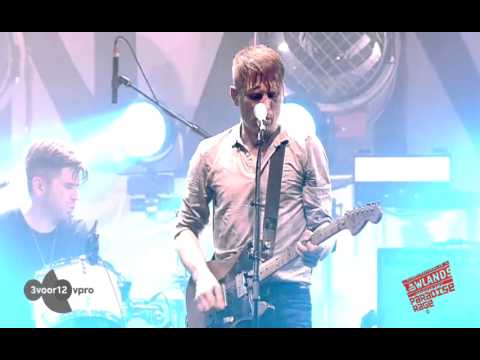 Lowlands 2013 - Franz Ferdinand - Love Illumination