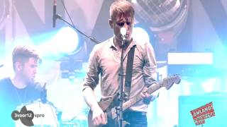 Lowlands 2013 - Franz Ferdinand - Love Illumination