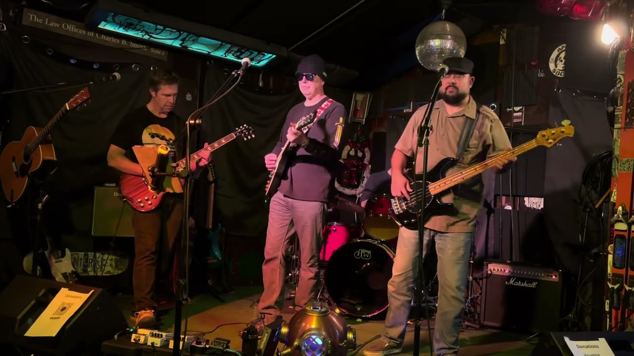 Promotional video thumbnail 2 for 40 Fathoms Band - Private Parties