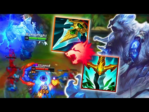 ORSO INARRESTABILE - League of Legends ITA #2419
