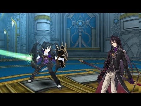 Toram Online - 100% Pierce Paladin vs Zahhak Ultimate