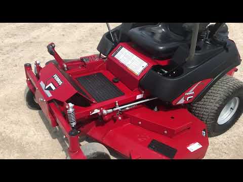 2016 Used Ferris IS700