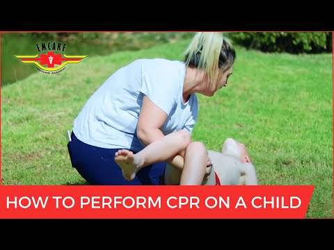 CPR for Child Drowning: Quick How to Guide