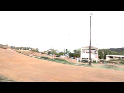 Psycho Steve-O the Stevenator 2nd race...