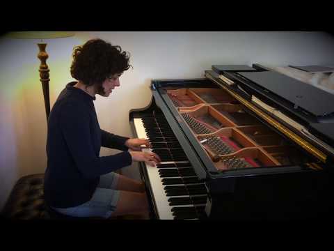 #IsolationVariations: Bach | Goldberg Variations - Variation 30: Quodlibet | Anyssa Neumann