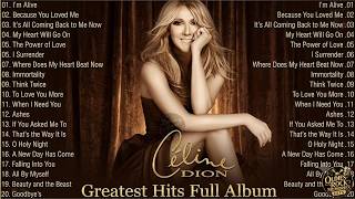 Celine Dion Anthems 2026 - The Power of Love, I'm Alive and More