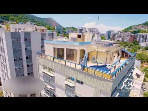 Cobertura triplex na Lagoa | Rio de janeiro