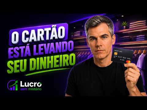 Vídeo: Maquininhas