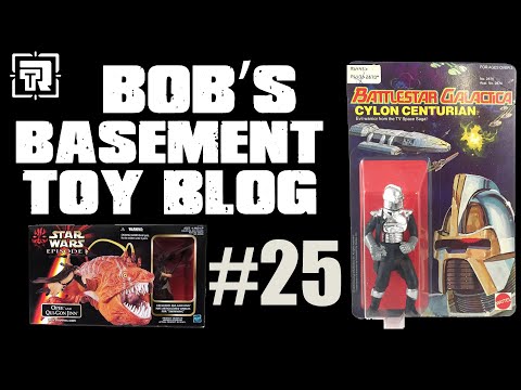 Bob’s Basement Toy Blog - #25 “Opee Ahoy”